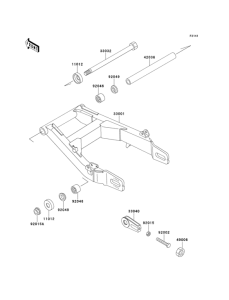 EN500 Маятник