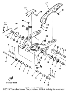BW200ES Бугель