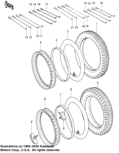 Колеса,покрышки