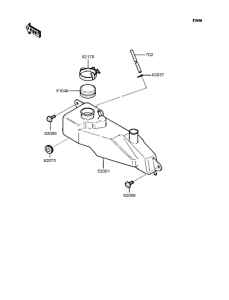 KMX50 Маслянный банк