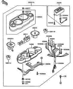 ZG1000 Измерительный прибор
