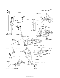  Замок зажикания