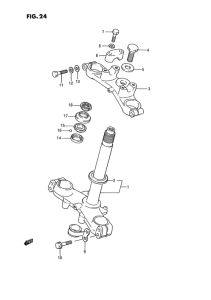 RM80 Траверса нижняя