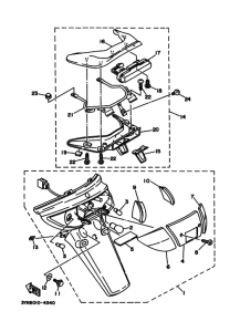 YG50Z ﾃｰﾙﾗｲﾄ 1