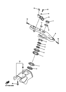 YZF-R1R ( RaceBase) Регулятор