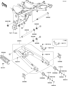EX250 Маятник