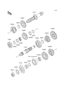  Трансмиссия