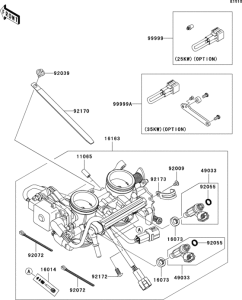 ER650 Акселератор