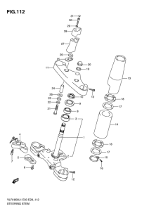 VLR1800 Траверса нижняя