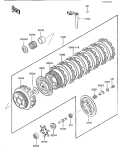 ZL600 Бендикс