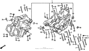  Блок цилиндров