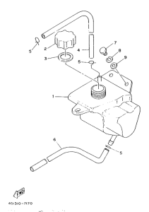 TY80 Маслянный банк