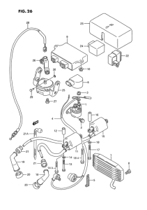 VS1400 Equipo electrico