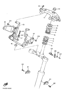 SRX600N (20.0KW) Управление