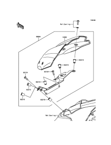ZR800 Accessory(Meter Cover)