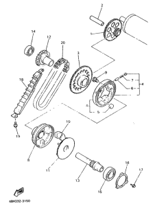 GTS1000 Стартер