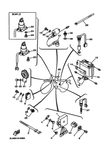 DT50LC Электрические детали