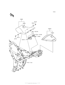 EX300 Seat (Bgf-Bhfa)