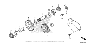  Кик стартер
