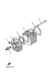 CY90 ｼﾘﾝﾀﾞ