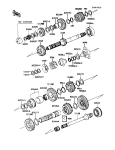 ZN1300 Transmission(1 / 2)