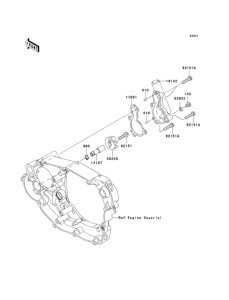  Водяной насос