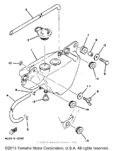 RX50L Маслянный банк