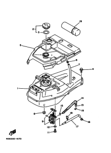 BA50N ﾌﾕｴﾙﾀﾝｸ
