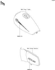 EL250 Decals(el250-f4)