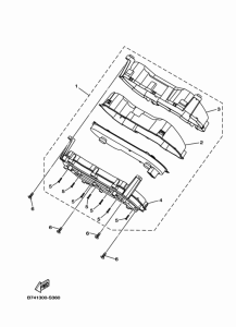 CZD300A Приборы