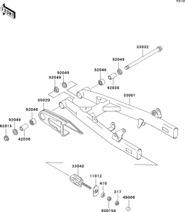 BN125 Маятник
