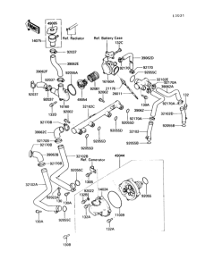 ZG1200 Water pump(1 / 2)