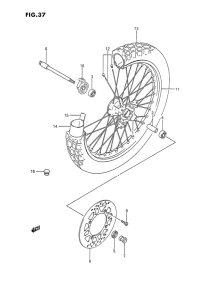DR350 Transom + tube