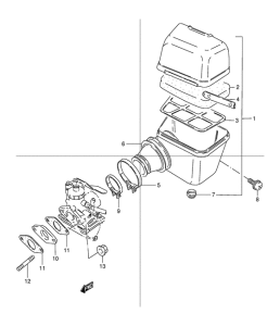 PV50 Воздухоочиститель