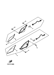 XC125SV ﾌﾗﾂｼﾔﾗｲﾄ