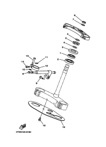 TZ250 Регулятор