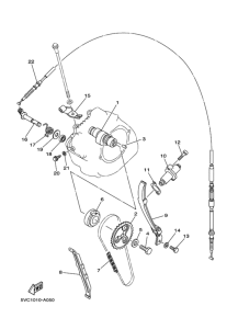 TW225E ｶﾑｼﾔﾌﾄ. ﾁｴｰﾝ