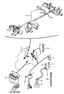CW50RS Equipo electrico 2