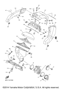  Впускная система