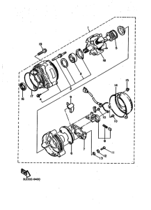 FJ1200 FJ1200B Generators