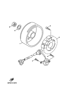 XF50 XF50X Generators