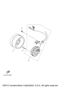 TTR230T Генератор