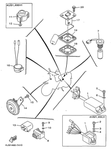 V110ZE Электрика 2