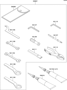 ZR750 Owner`s tools