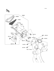 ZX600 Воздуховод