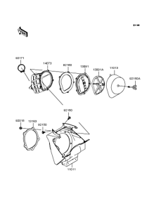  Воздушный фильтр