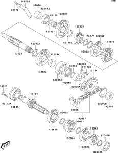 Трансмиссия