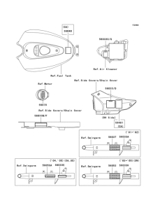 BN125 Лейбл предостережения