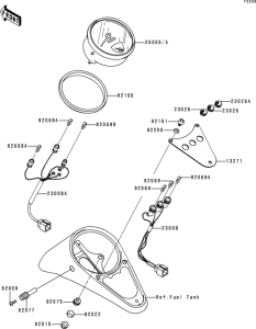 VN1500 Приборы