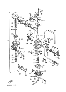 SRX250F ｷﾔﾌﾞﾚﾀ